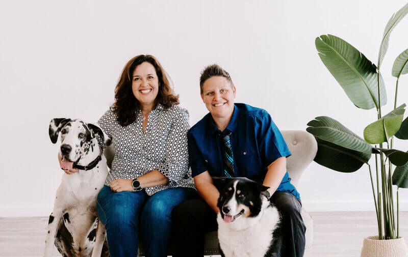 Professional pet care operations at DFW Pet Lounge near DFW Airport